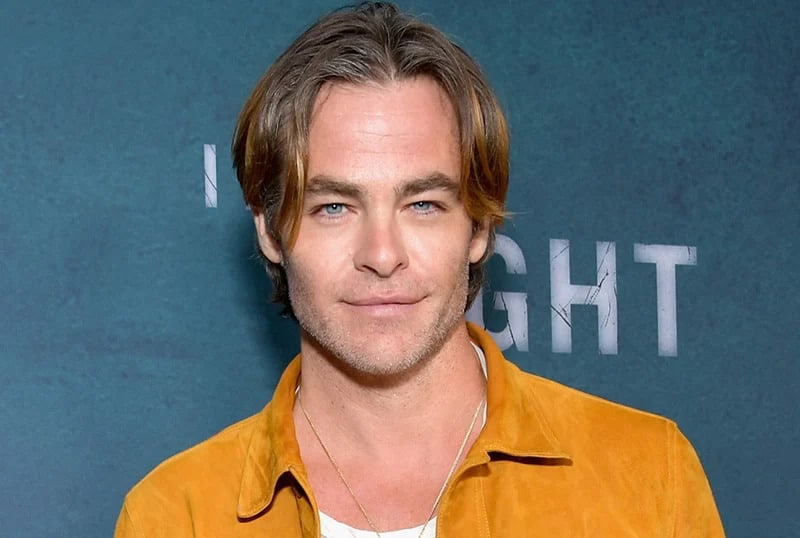 Chris Pine