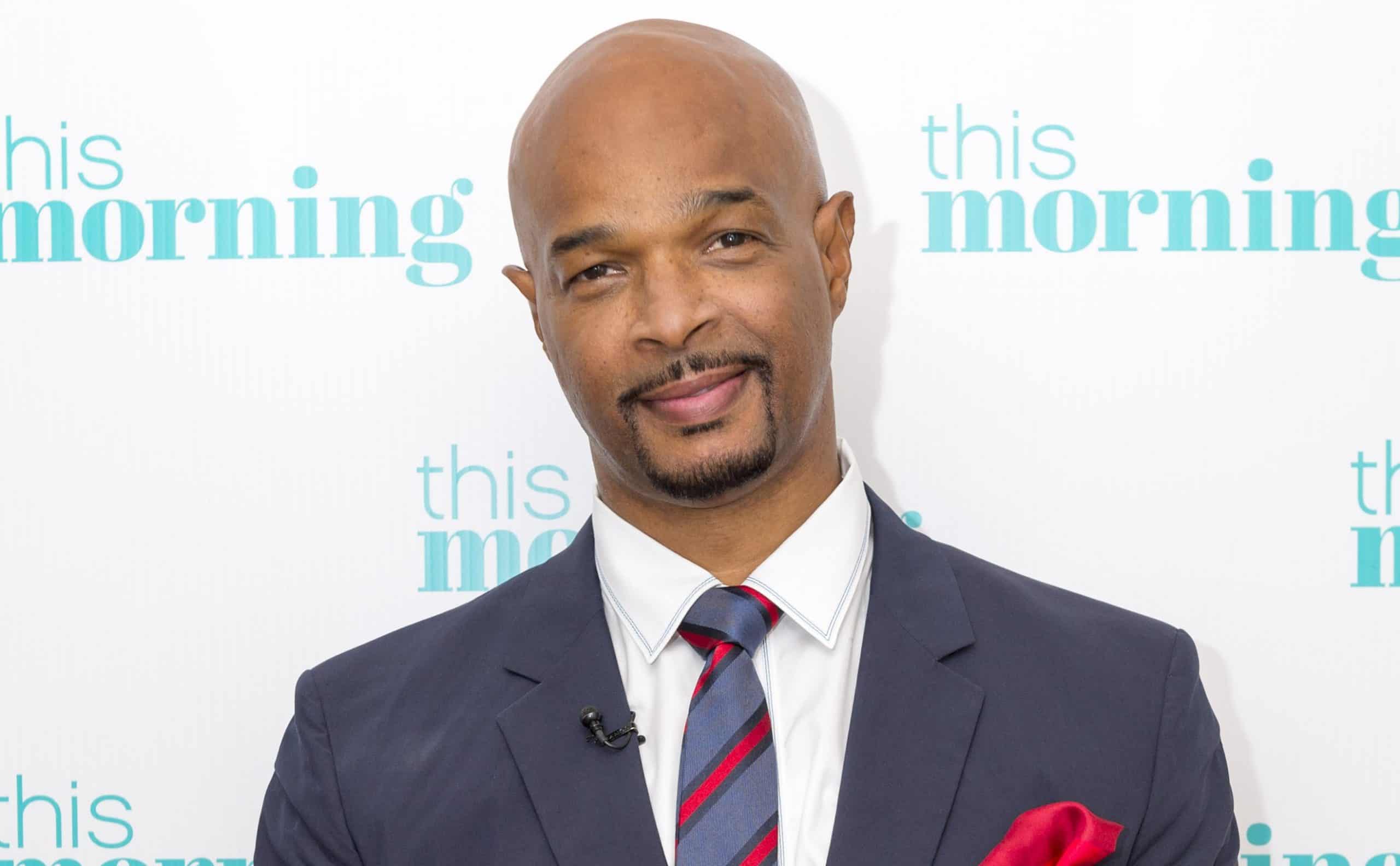 Damon Wayans Net Worth, Age, Height, WikiBio (2023)