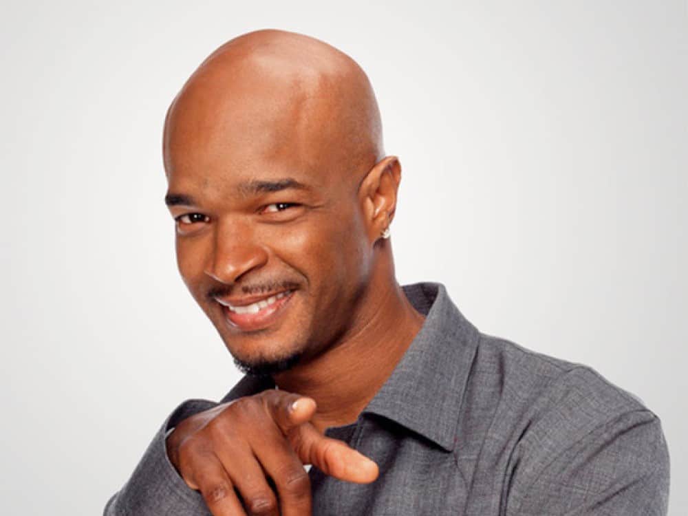 Damon Wayans Net Worth, Age, Height, WikiBio (2023)