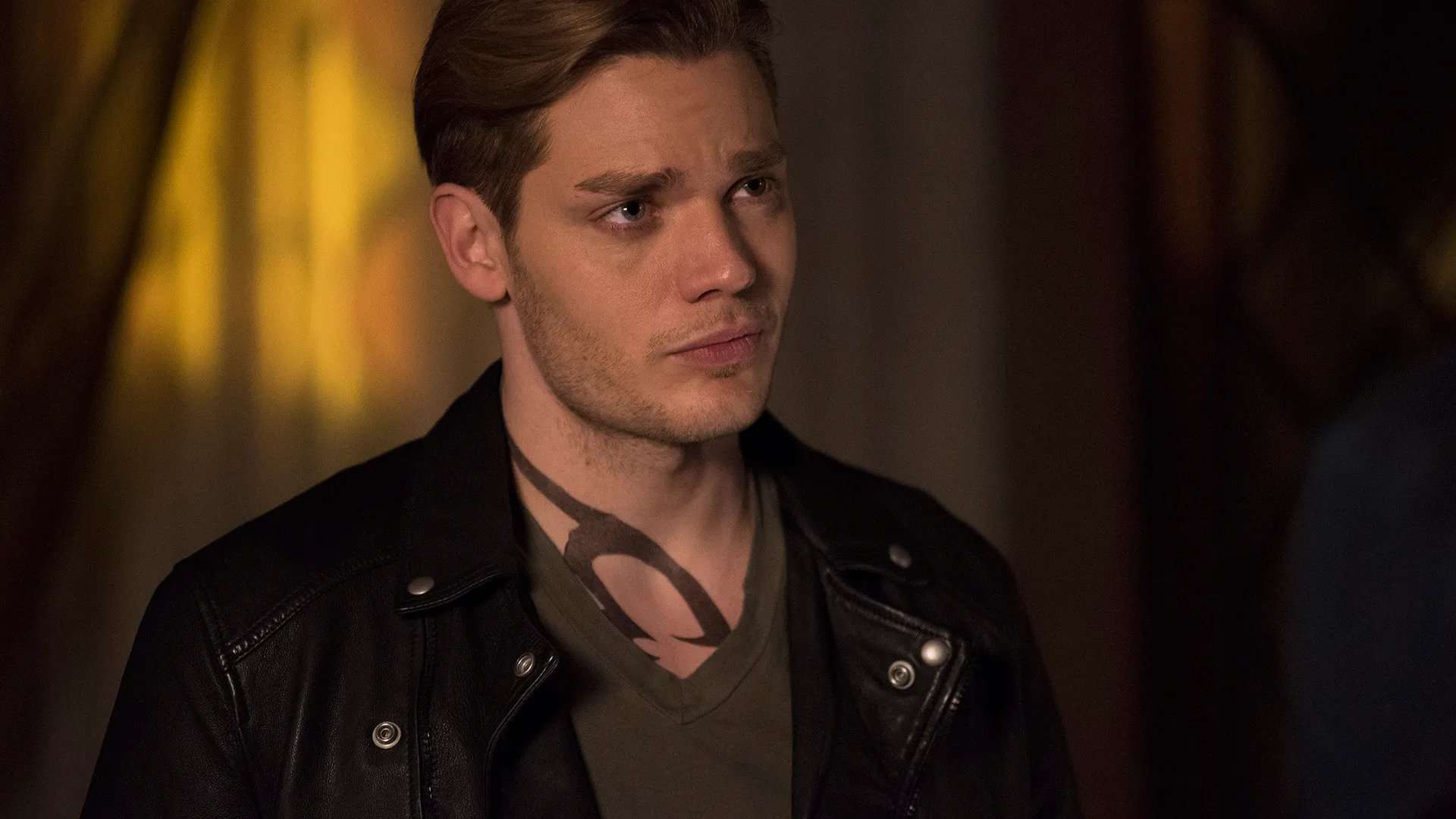 Dominic Sherwood Career