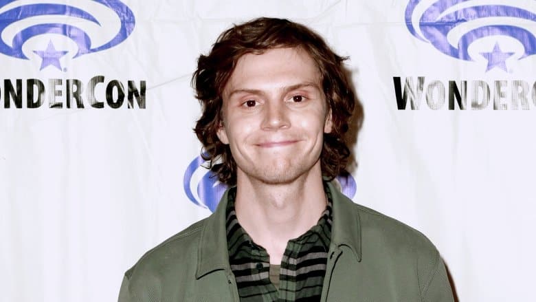 Evan Peters Career