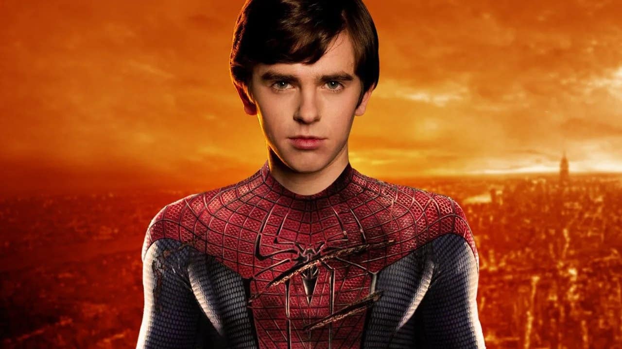 Freddie Highmore Career