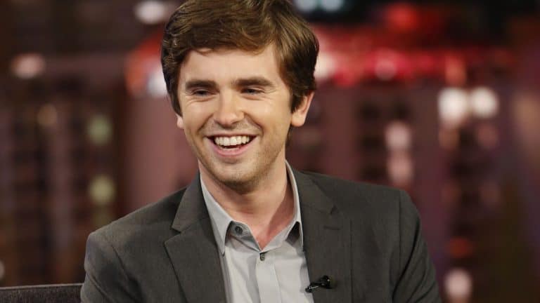 Freddie Highmore Net Worth