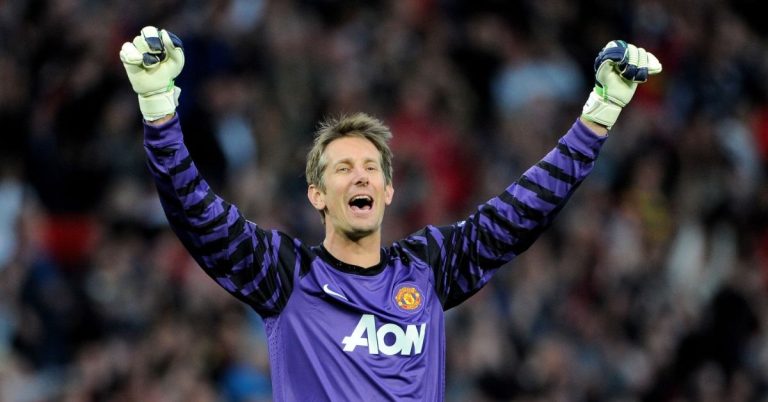 Edwin van der Sar