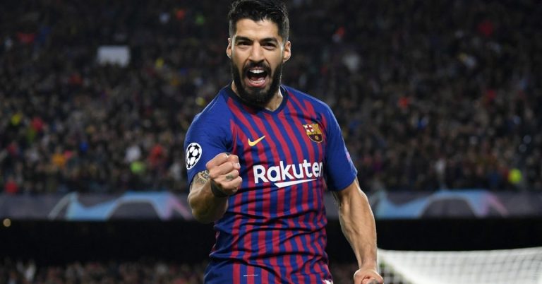 Luis Suárez