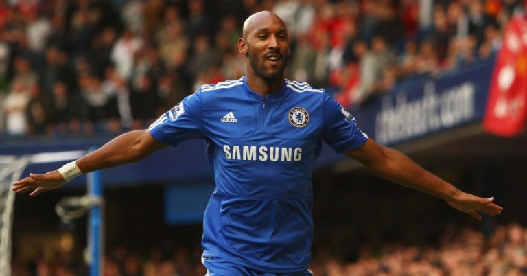 Nicolas Anelka