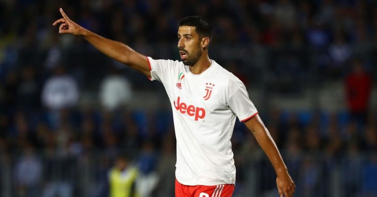 Sami Khedira