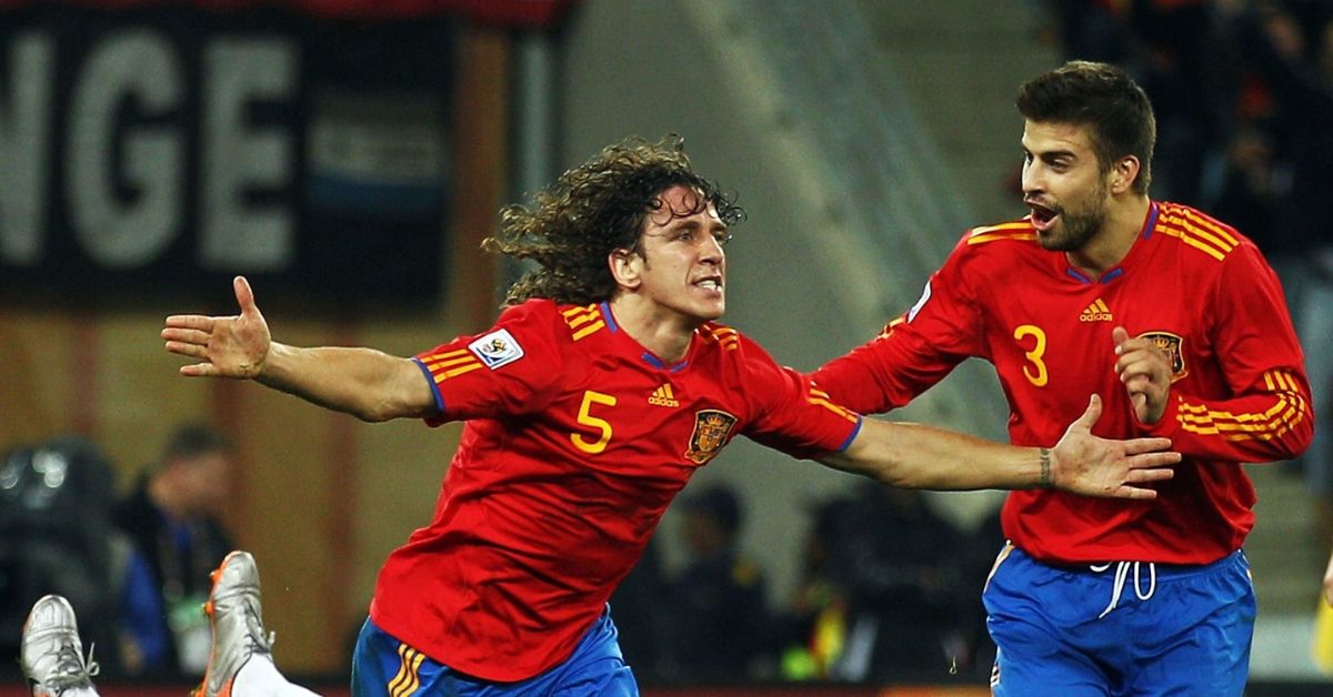 3 Amazing From Carles Puyol