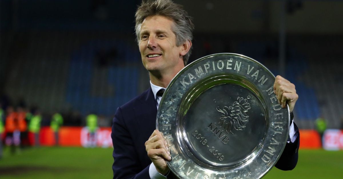 3 Amazing Lessons From Edwin van der Sar