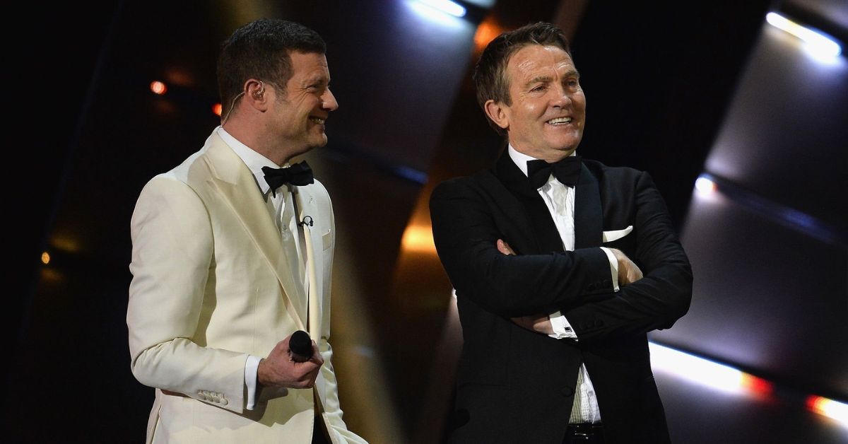 3 Awesome Lessons From Bradley Walsh