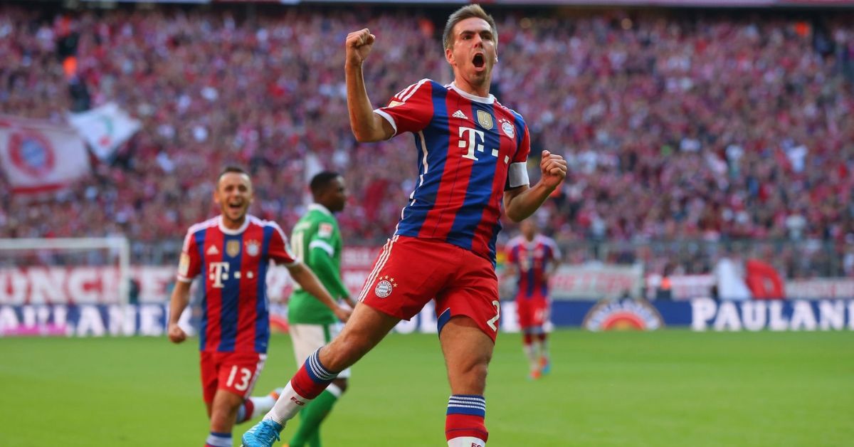 3 Awesome Lessons From Philipp Lahm