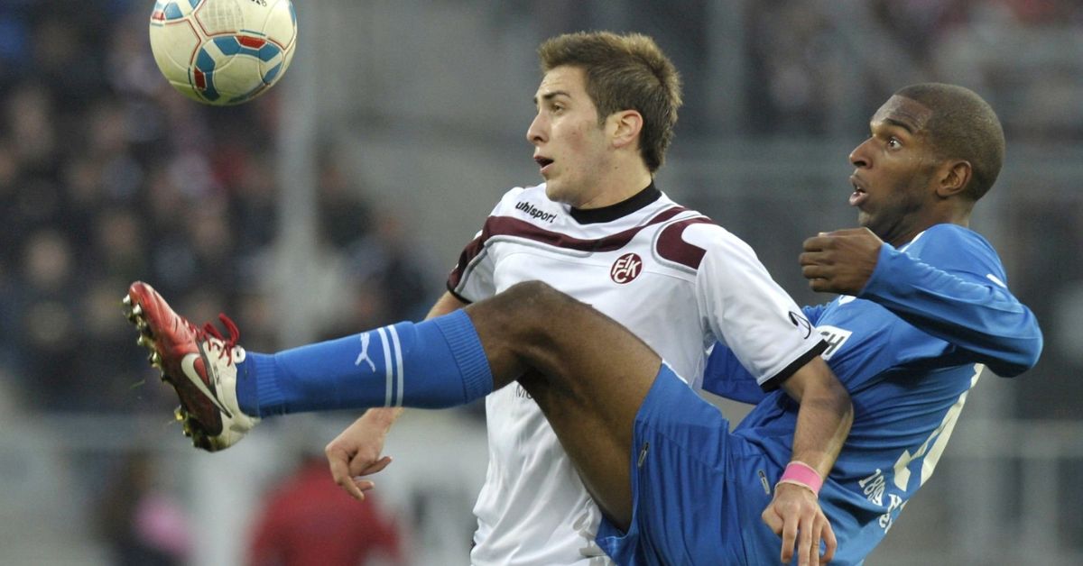 3 Awesome Lessons From Ryan Babel