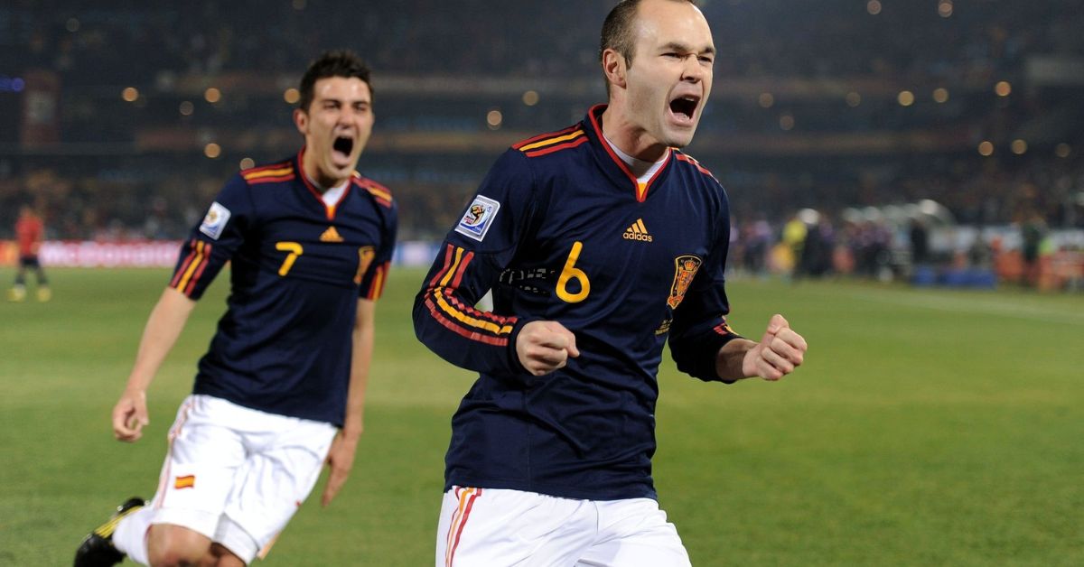 3 Powerful Lessons From Andrés Iniesta