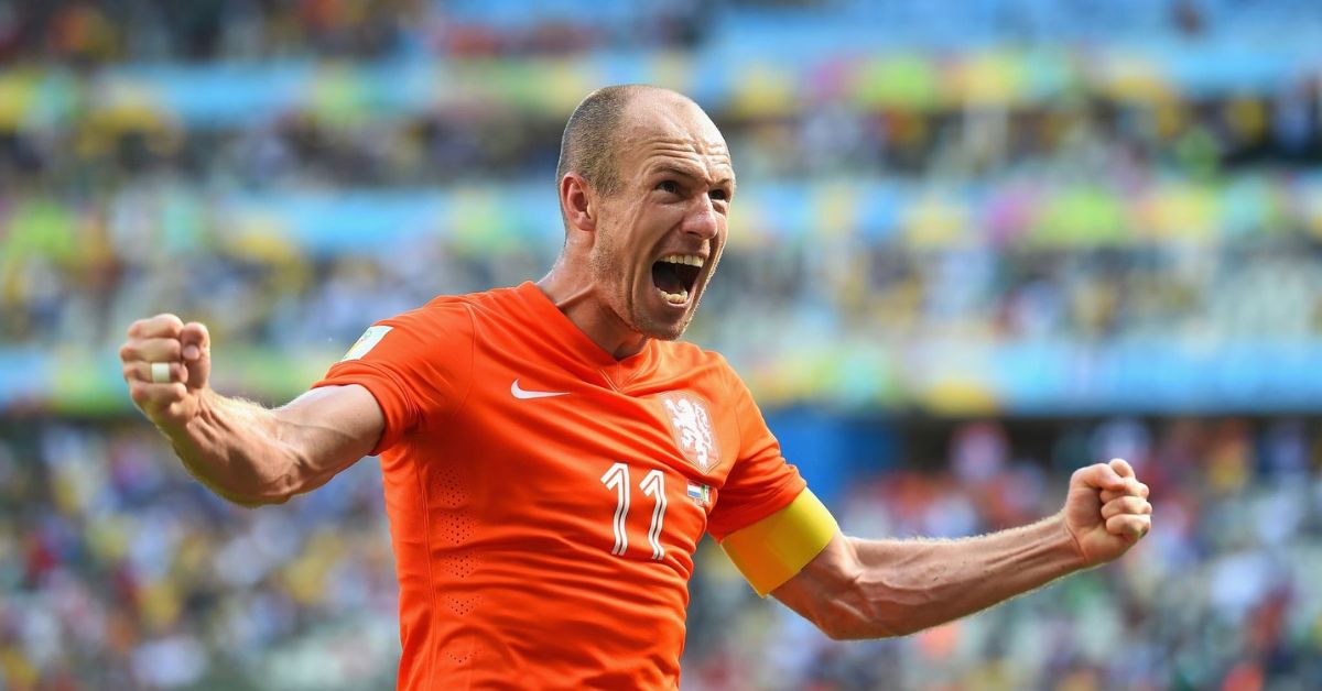 3 Powerful Lessons From Arjen Robben