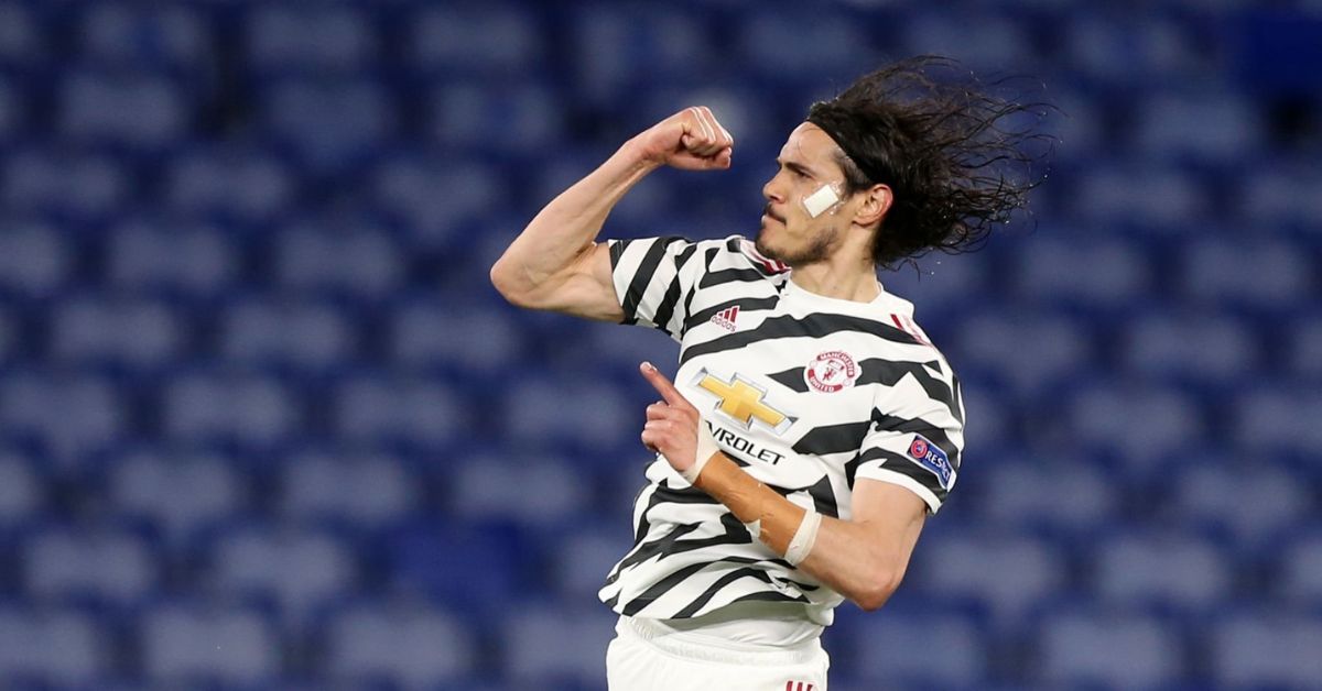 3 Success Lessons From Edinson Cavani