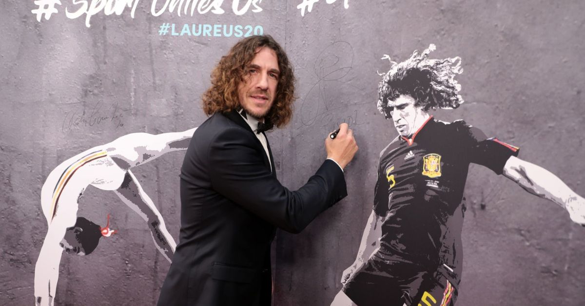 Carles Puyol Biography