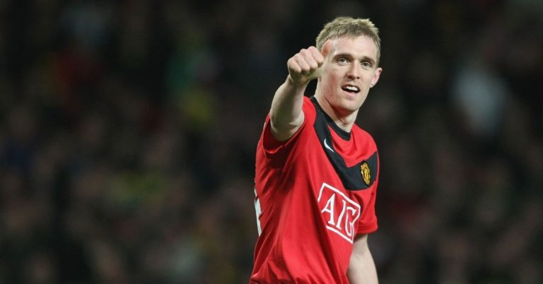 Darren Fletcher