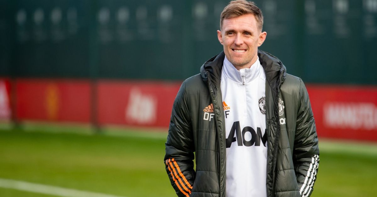 Darren Fletcher's Biography