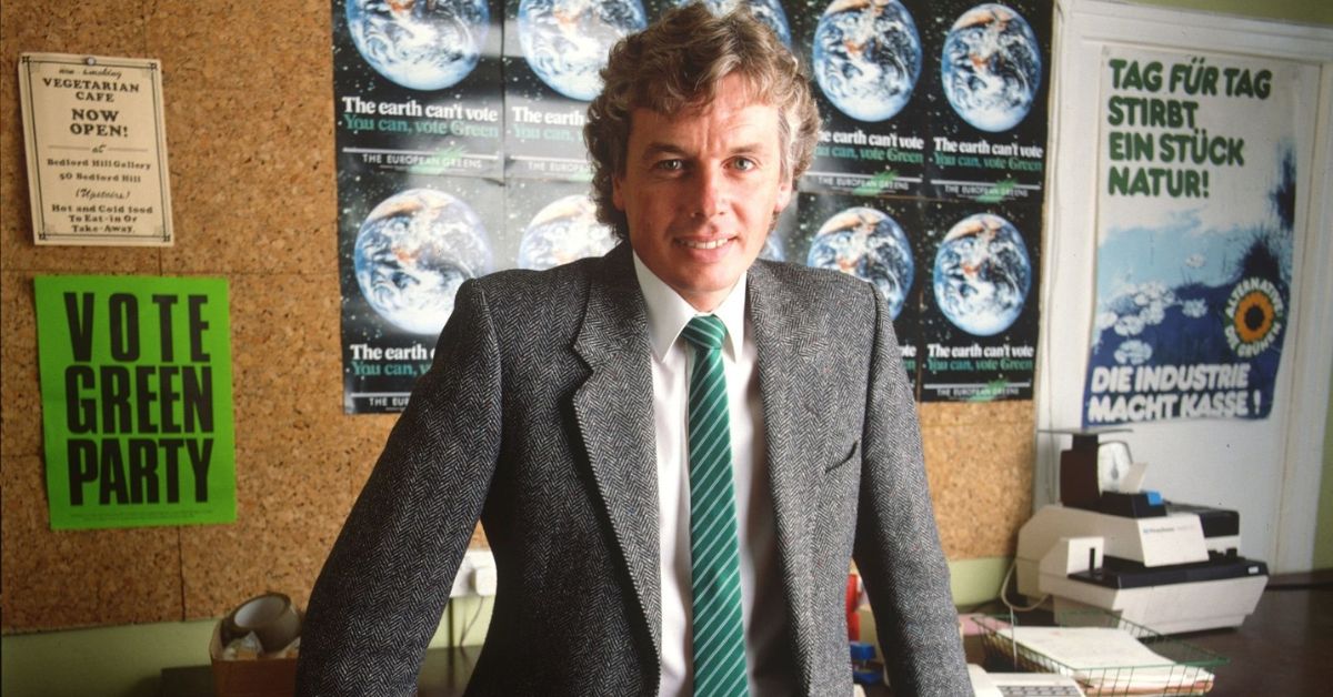 David Icke's Biography