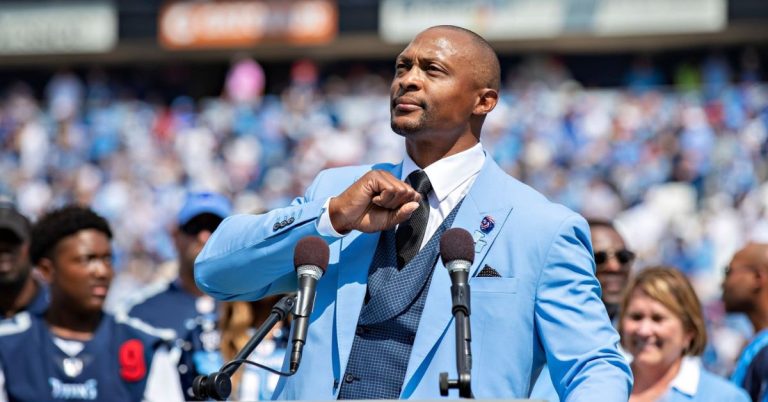 Eddie George
