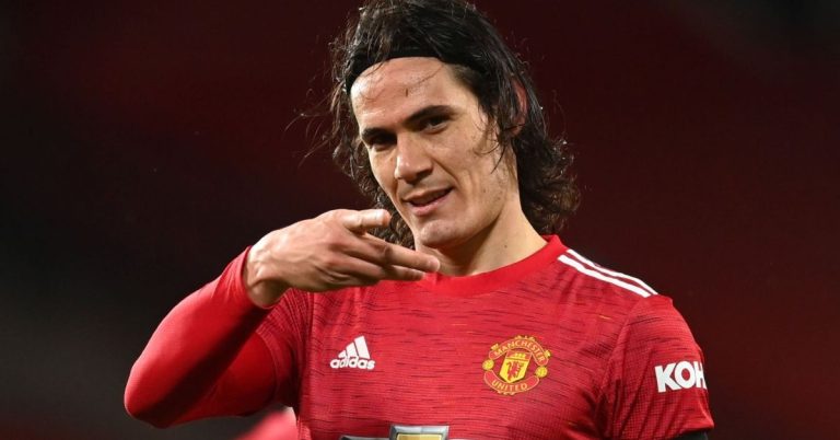 Edinson Cavani
