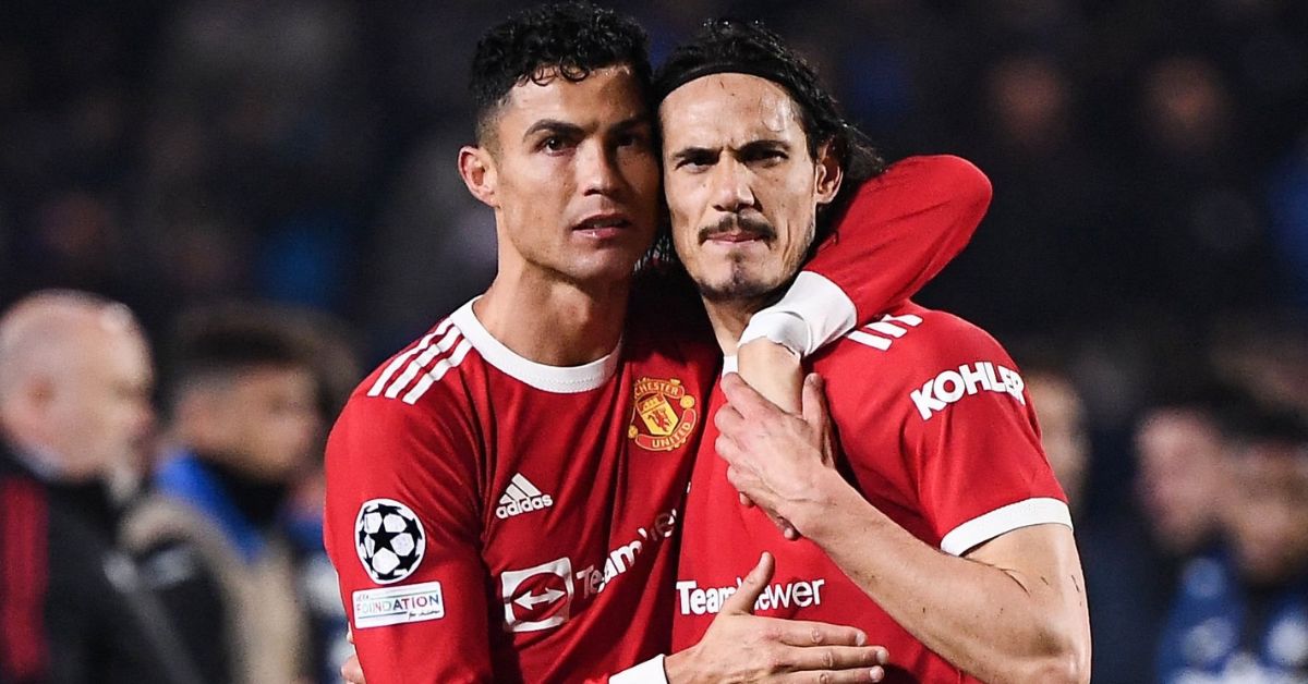 Edinson Cavani Biography