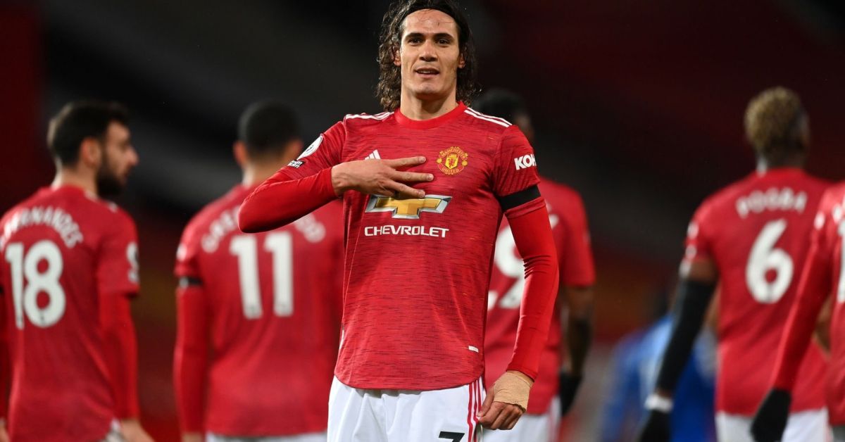 Edinson Cavani's Salary