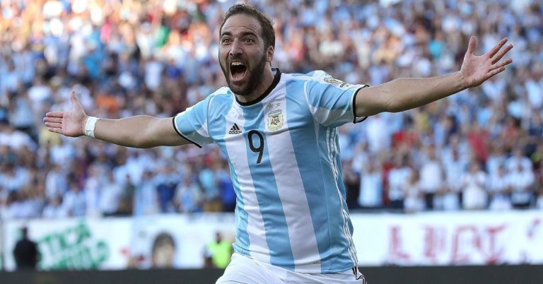 Gonzalo Higuain