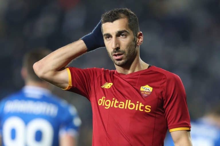 Henrikh Mkhitaryan's Net Worth