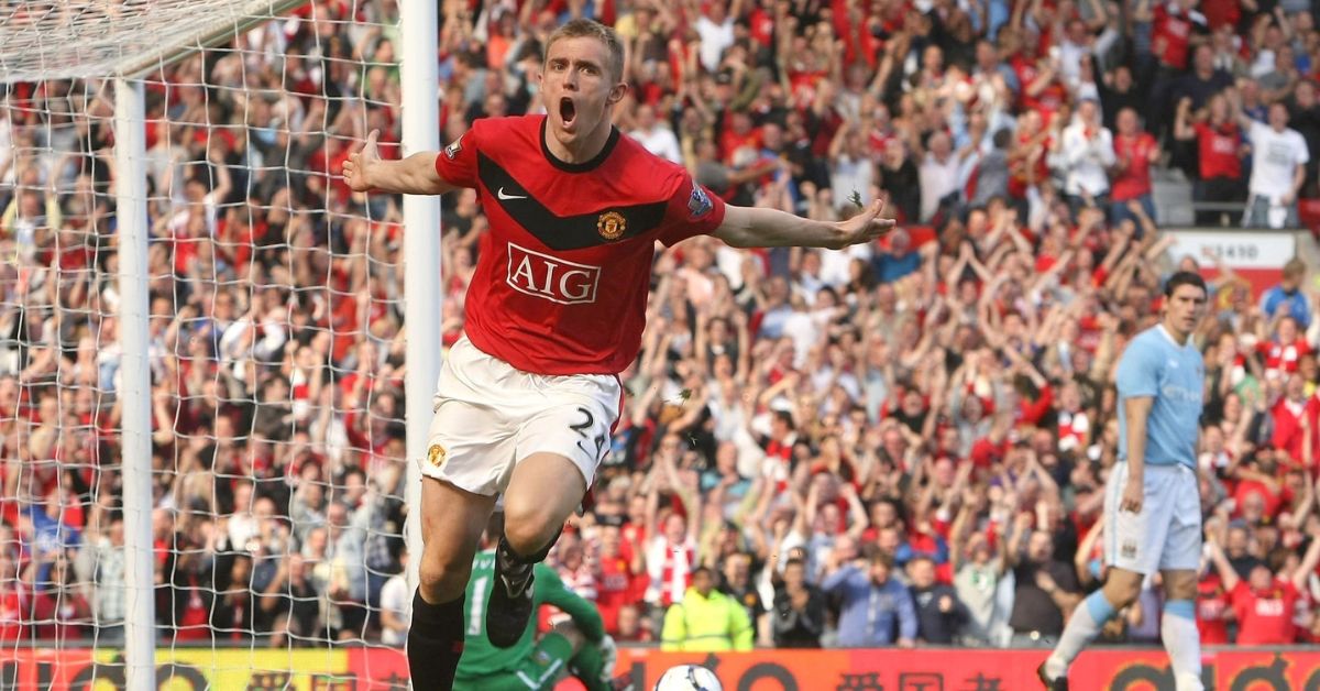 How Does Darren Fletcher Spend His Money?