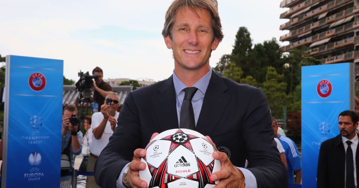 How Does Edwin van der Sar Spend His Money?