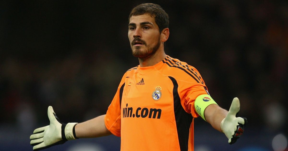 How Does Iker Casillas Spend His Money?