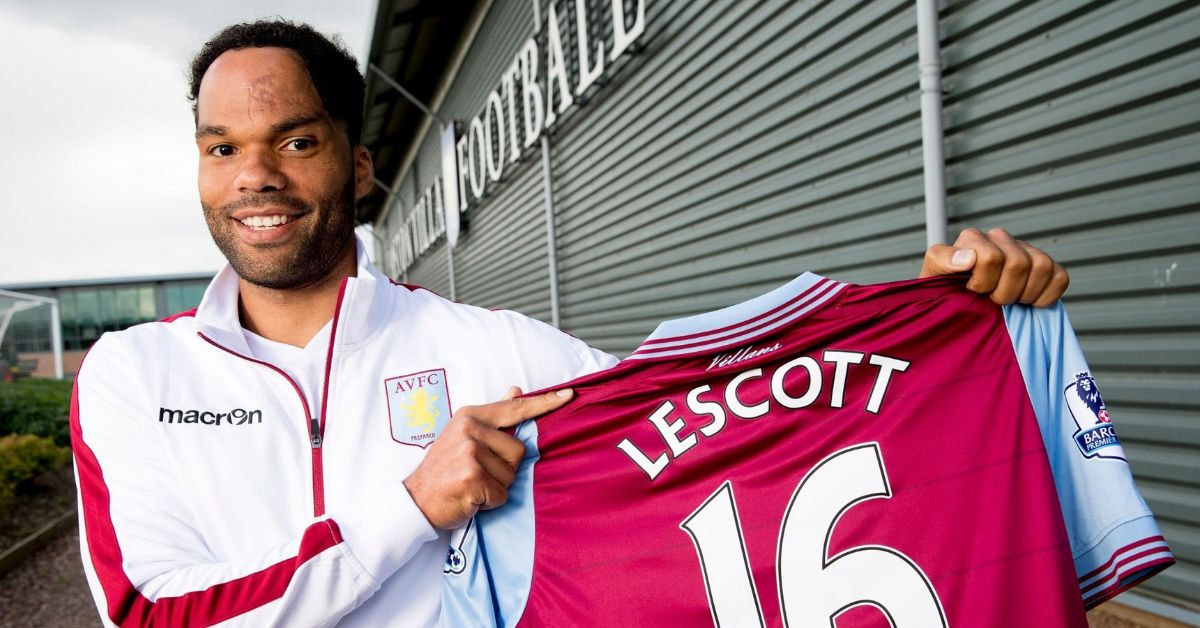 How Does Joleon Lescott Spend His Money?