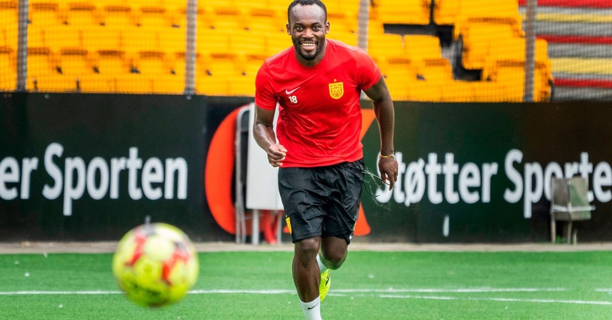 How Does Michael Essien Spend His Money?
