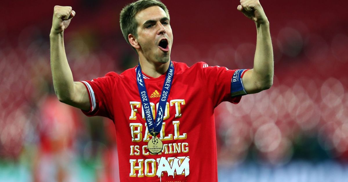 How Does Philipp Lahm Spend His Money?