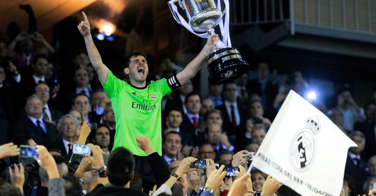 Iker Casillas Biography