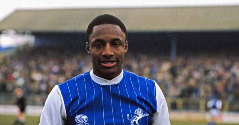 John Fashanu