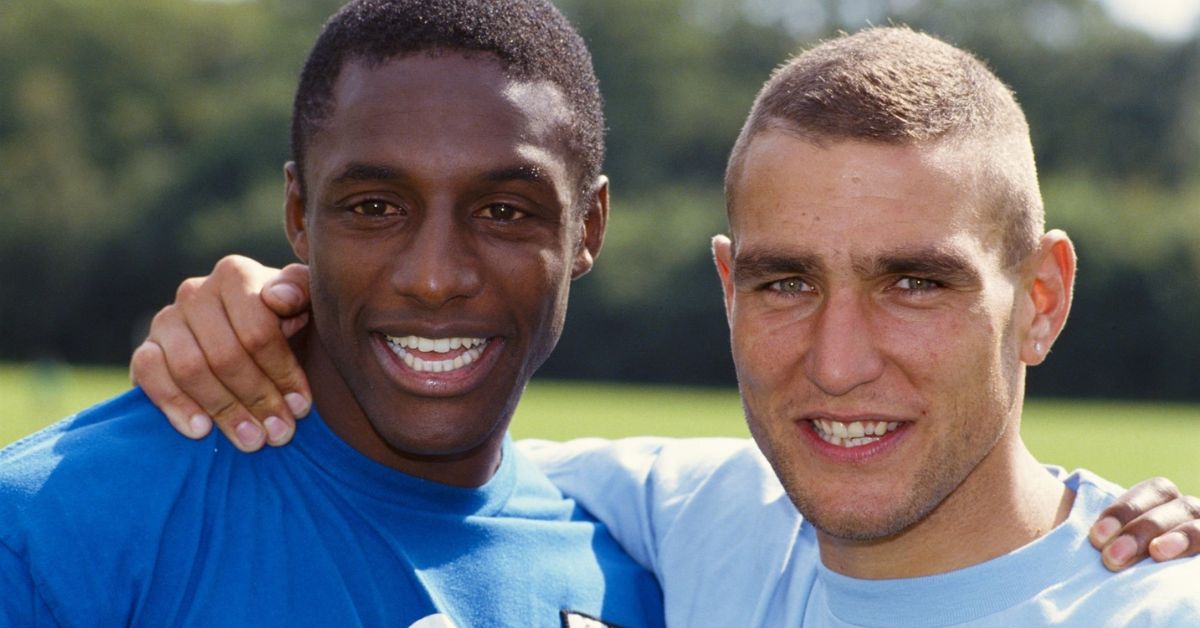 John Fashanu Biography
