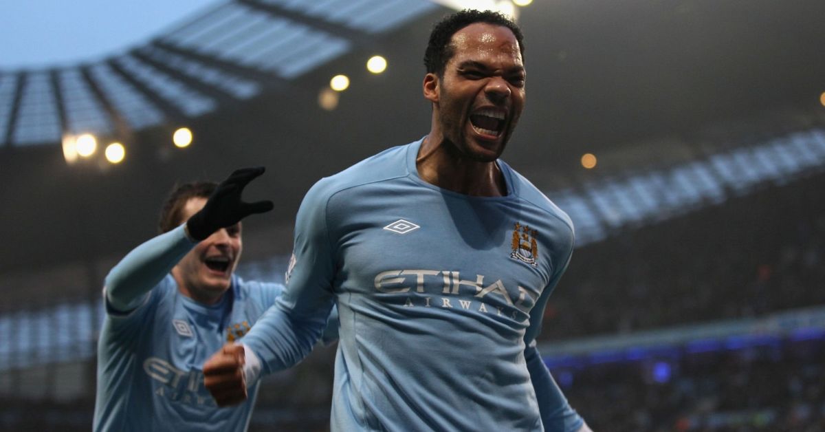 Joleon Lescott Biography