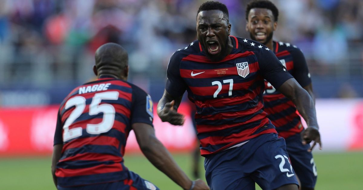 Jozy Altidore's Biography