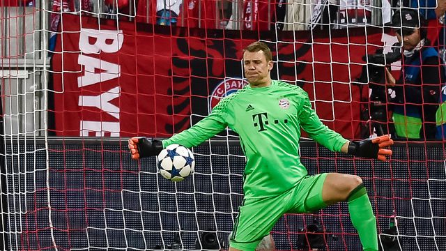 Manuel Neuer Biography