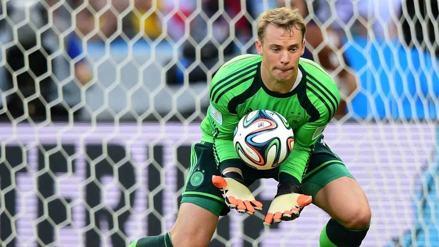 Manuel Neuer's Salary