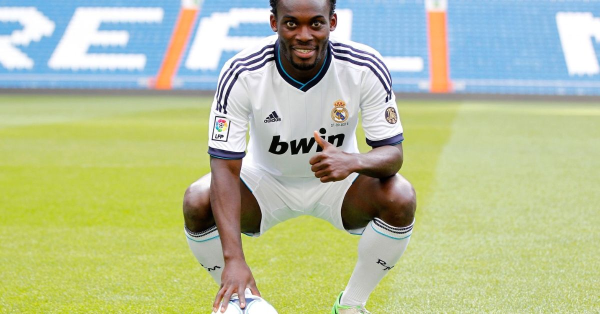 Michael Essien Biography