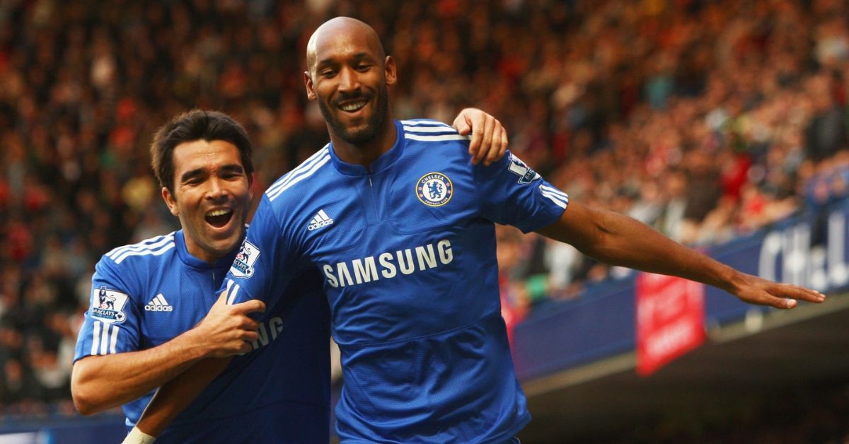 Nicolas Anelka's Salary