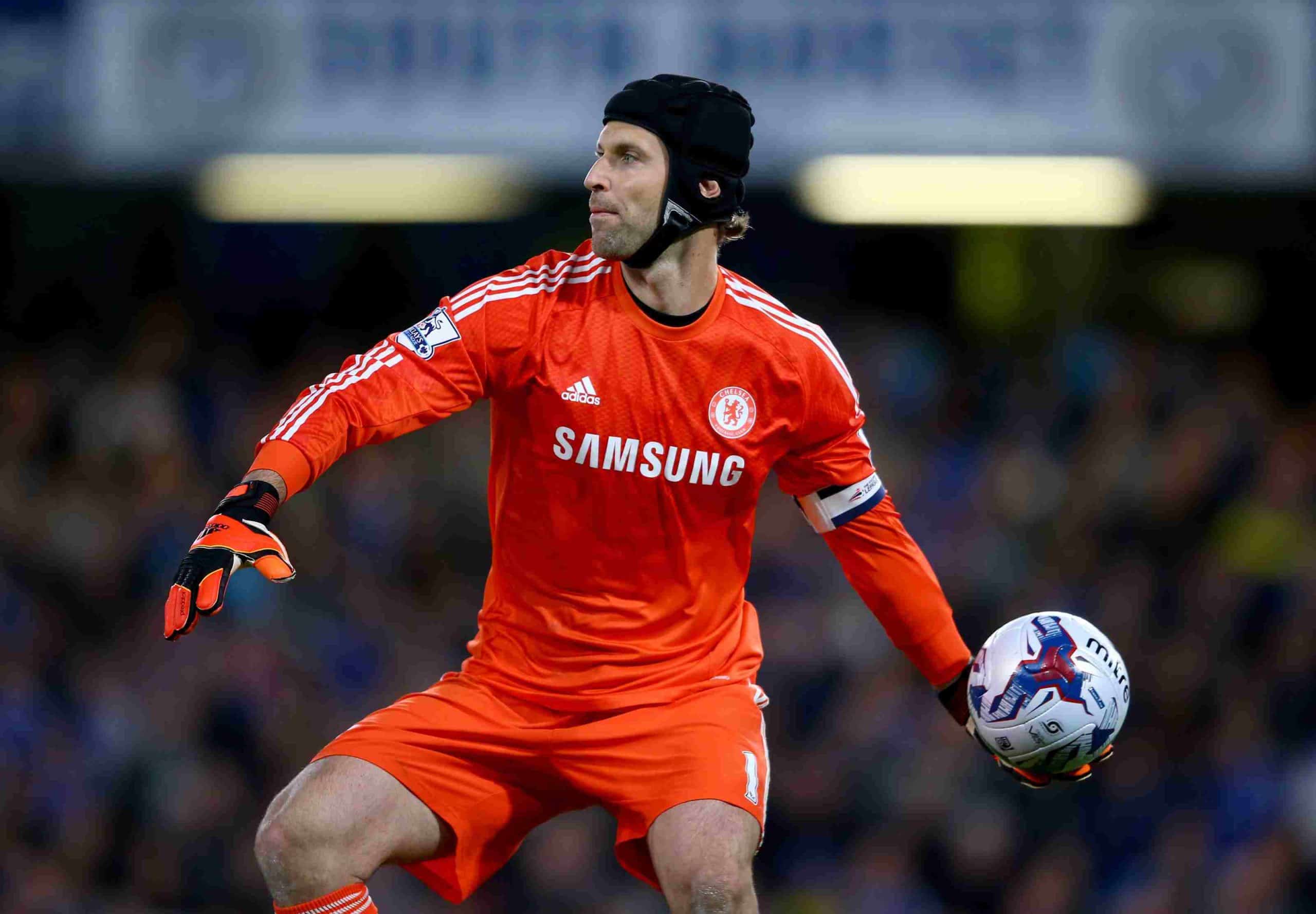 Petr Cech Biography