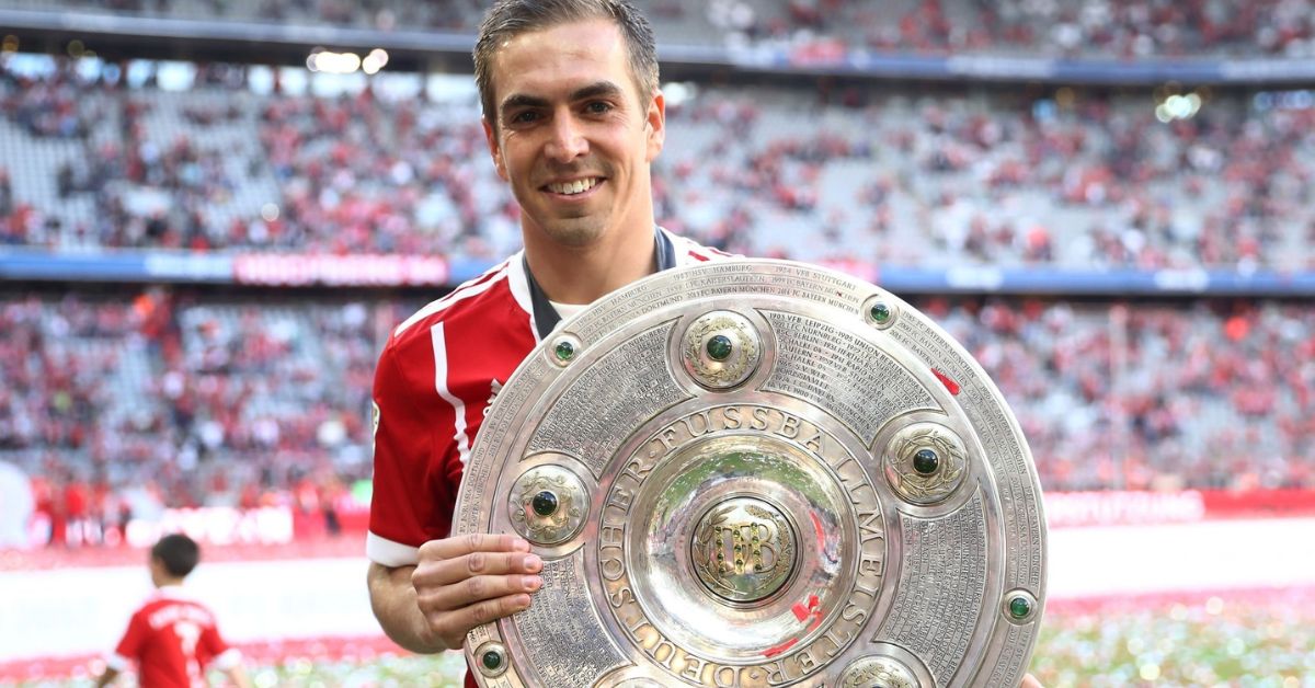 Philipp Lahm Biography