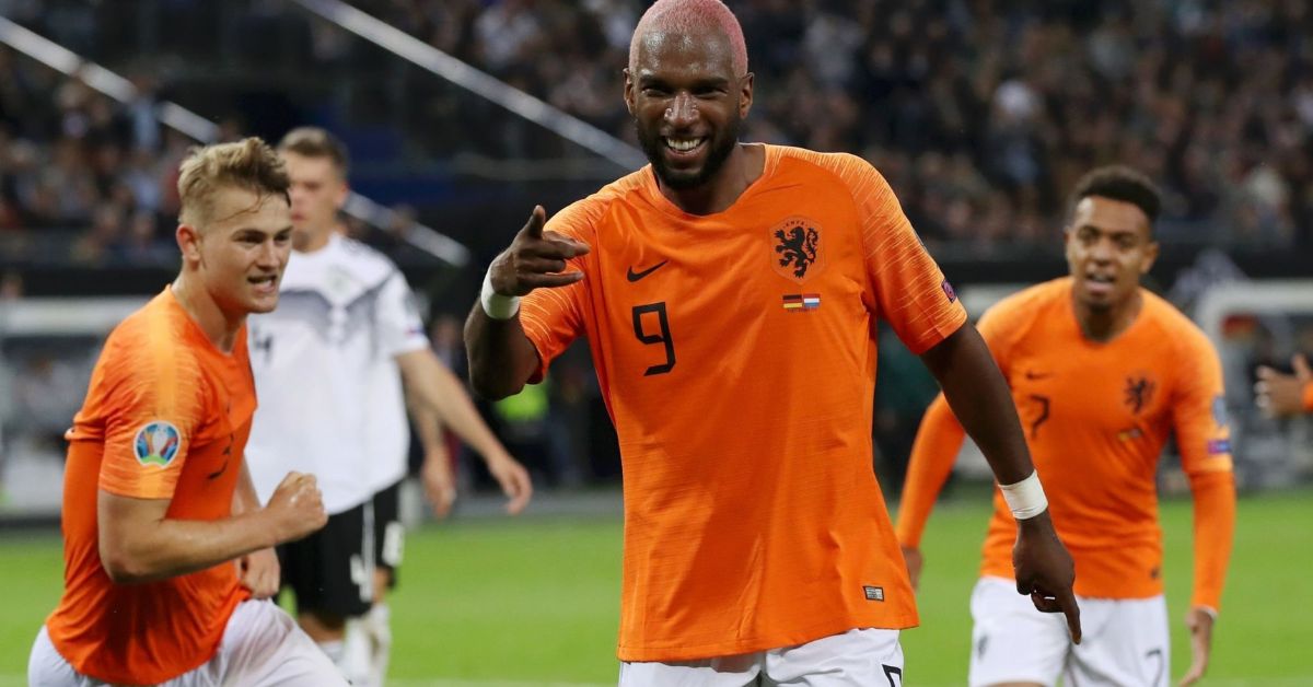 Ryan Babel Biography