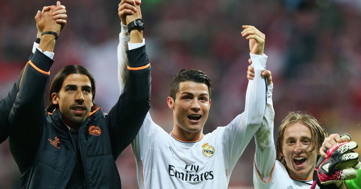 Sami Khedira Biography