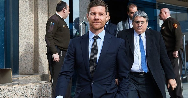 Xabi Alonso
