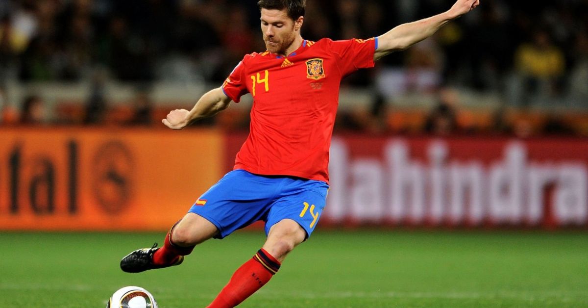 Xabi Alonso's Biography